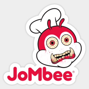 Jombee Sticker